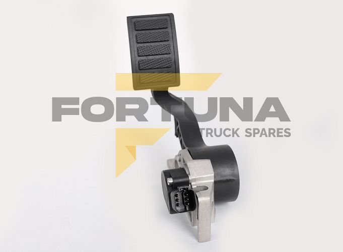 Imagem adicional do produto PEDAL ACELERADOR VOLVO FH/FM D13 - Cód: FAP-11320